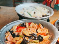 -蜜桃餐厅·伴山(湖滨商业街店)