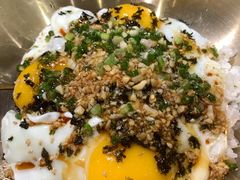 拌饭-本炙炭烤·蒲烧活鳗料理店(金沙洲店)