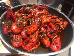 油焖大虾-一棠龙虾(徐家汇城开YOYO店)