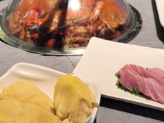 -乔哥铭洋海鲜自助(皇城恒隆广场店)