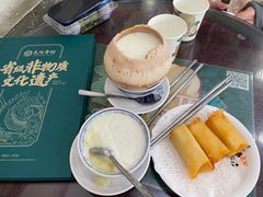 原只椰子炖奶-民信老铺(华盖路店)