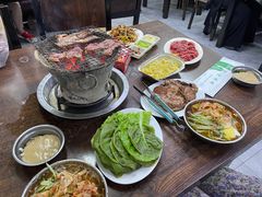 -西塔隆太白烤牛肉馆(图们路店)