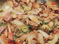 -禄婶鸡煲·打边炉