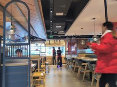 大堂-季季红火锅(长沙步行街店)