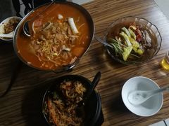 -韩聚园韩国料理(文灶店)