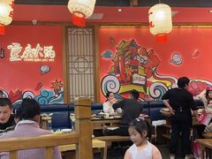 -井格重庆火锅(临平银泰城店)