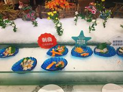 -芭菲盛宴·环球美食(袁家岗店)