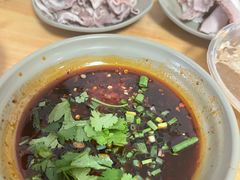 -汝萍传统蘸水菜(春华路总店)