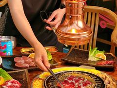 -海之屋韩式烤肉(海棠68环球美食街店)