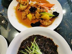 糖醋肉-桃园中华料理炸酱面(燕儿岛路店)