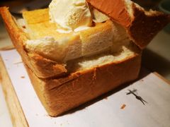 面包诱惑-绿茶餐厅(西单老佛爷店)