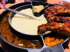 -肥肥虾庄·金牌油焖大虾(杨园滨江时代walk店)