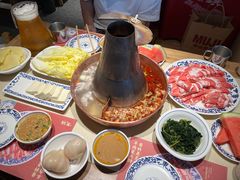 -东镇老火锅(长春路首店)