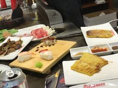 -尚雅铁板自助料理(群力银泰城店)
