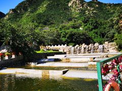 -京东石林峡风景区