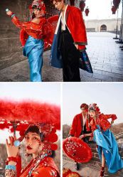 -雪中彩影婚纱摄影·微光艺术中心