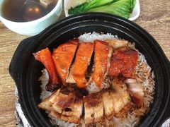 -煲煲香快餐(南京路店)