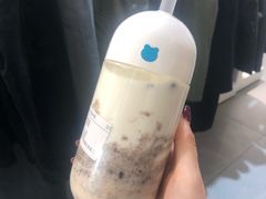 -兰熊鲜奶(西直门凯德mall店)
