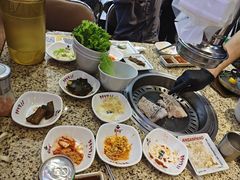 -安又胖韩国烤肉(美罗城店)