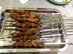 羊肉串-紫光园(益泽路店)