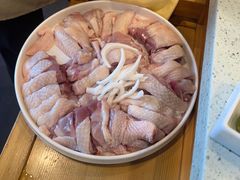 -烹然四季椰子鸡火锅(团结湖总店)