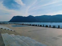 -海埂大坝
