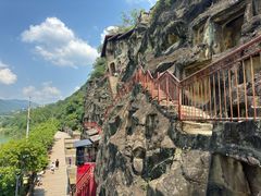 -剑门关风景区