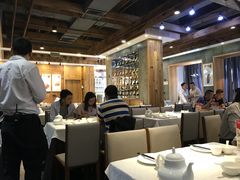 大堂-福海居烤鸭店(鸟巢店)