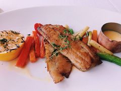 -郑州绿地JW万豪酒店The Grill烤汇扒房
