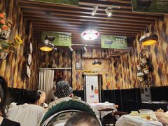 -谷丽羊肉串·新疆鲜货烧烤馆·清真·夜宵(长沙首店)