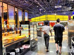 -星海汇海鲜烤肉火锅自助(二七广场百年德化店)