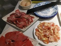 -东北烤肉(钟鼎名悦店)