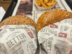 -The Habit Burger Grill 哈比特汉堡(世博店)