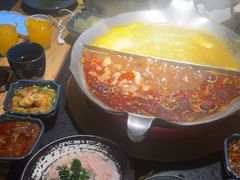 -湊湊火锅·茶憩(上海合生汇店)