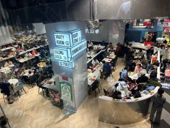 -MINI MARS KIDS CLUB亲子家庭中心(长宁天山店)