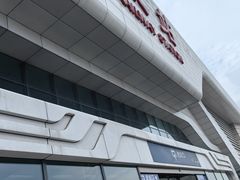 -黄山北站