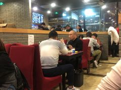 大堂-馋嘴蛙火锅
