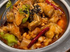 -云海肴·汽锅鸡·云南菜(苏州中心店)