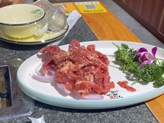-鹤之乡·齐齐哈尔烤肉·非遗(秋涛路店)