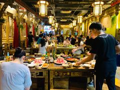 大堂-蜀大侠火锅(建设路第五大道店)