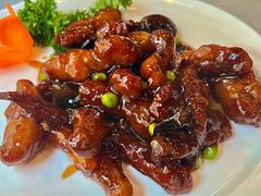 -功德林(南京西路店)