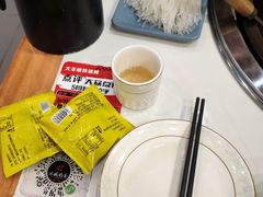 -冰城焰会大丰收铁锅炖(萝岗万达金街店)