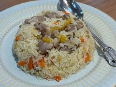 -贯贯吉·清真餐厅(浙江中路店)