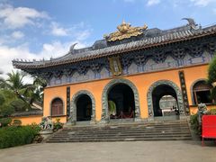-海南文笔峰盘古文化旅游区
