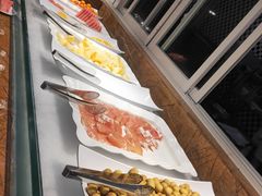 自助取餐区-汉巴味德(大悦城店)