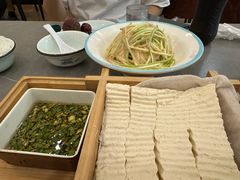 -丽泽山庄·生态怀柔菜·虹鳟鱼(红螺寺店)
