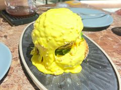 -Let'sBURGERplus·非常创意汉堡(三里屯店)