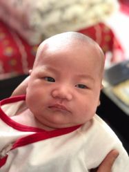 -龙文宝贝上门婴儿理发满月剃胎毛(普陀店)