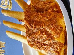 -西贝莜面村(上海百联西郊店)