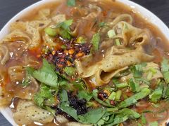 -正味斋锅巴菜(西北角店)